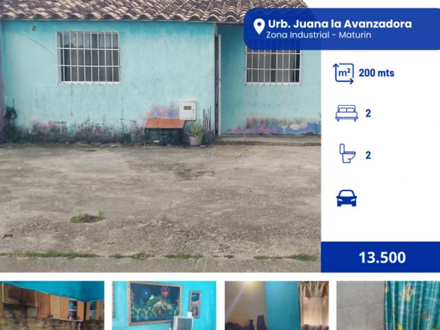 Casa en venta en Mérida, Bolívar
