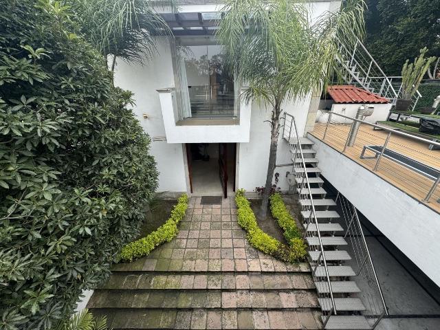 Casa en renta en Naucalpan De Juárez, Estado de México