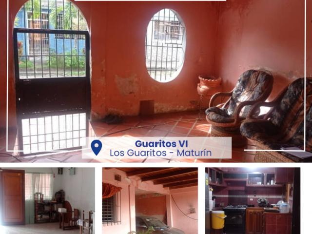 Casa en venta en Maturin, Monagas