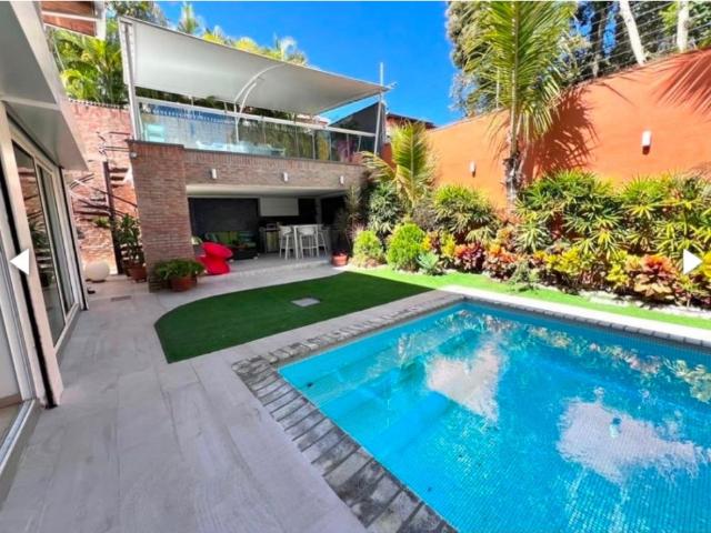 Casa en venta en Los Samanes, Bolívar