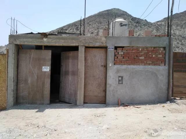 Casa venta en Manchay, Lima Metropolitana