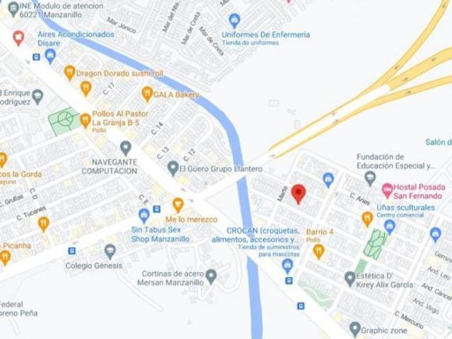 SE VENDE CASA EN: NEPTUNO, VALLE ESMERALDA IV, MANZANILLO, COLIMA