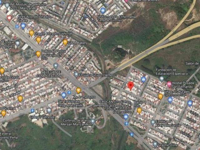 SE VENDE CASA EN: NEPTUNO, VALLE ESMERALDA IV, MANZANILLO, COLIMA