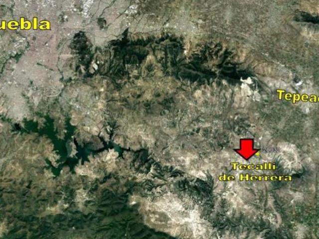Casa en venta en Tecali De Herrera, Puebla