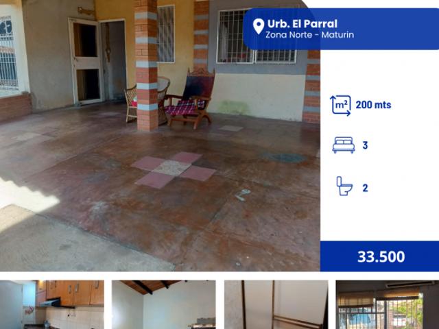 Casa en venta en Maturín, Monagas