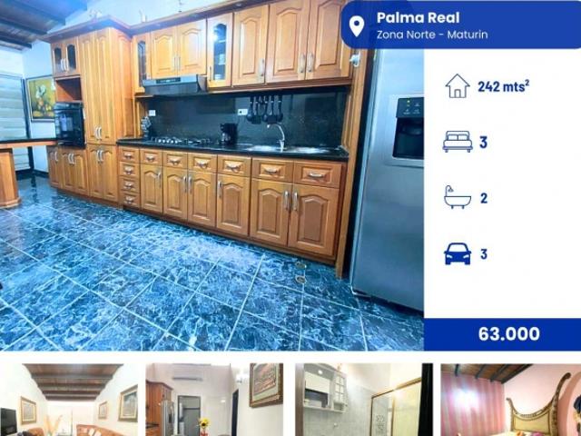Casa en venta en Maturín, Monagas