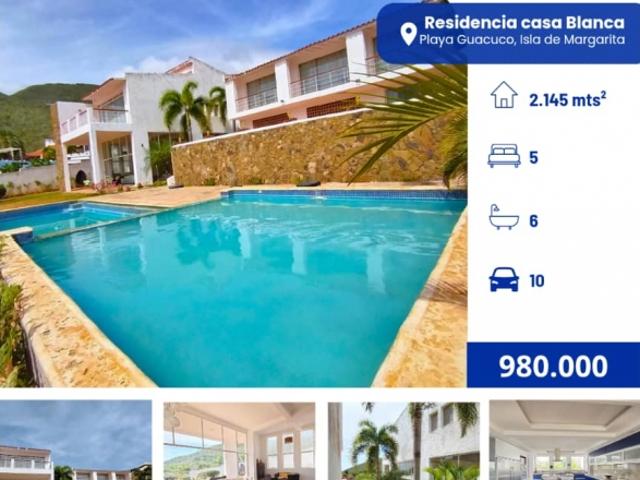 Casa en venta en La Asuncion, Nueva Esparta