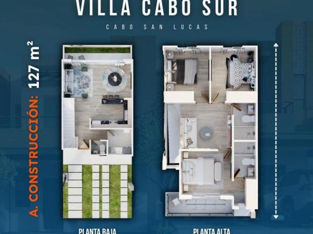 Casa en venta en Los Cabos, Baja California Sur