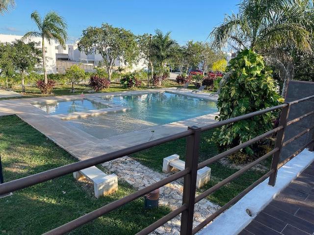 Casa en renta en Conkal, Yucatán
