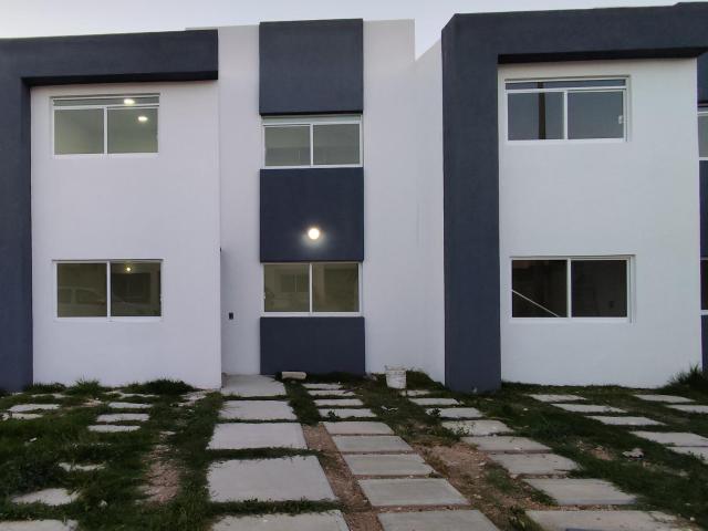 Casa en renta en Campestre Villas del Álamo, Azoyatla