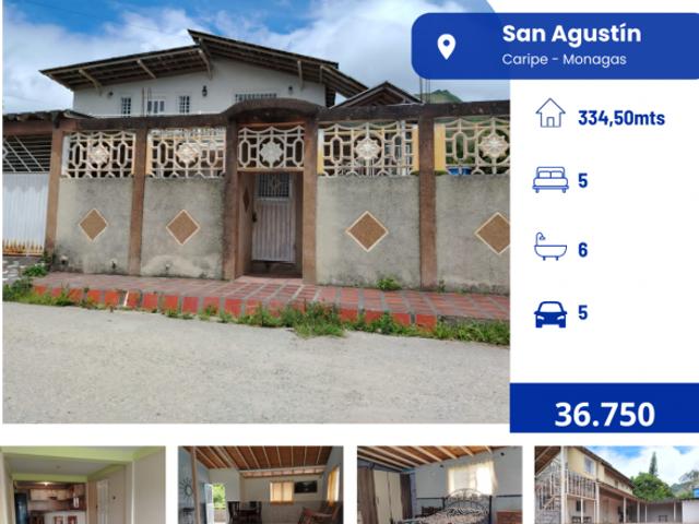 Casa en venta en Monagas