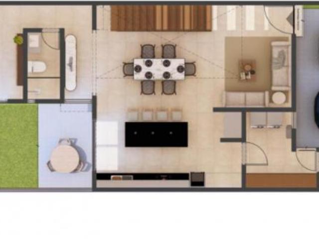 Departamento en venta en San Luis Potosí