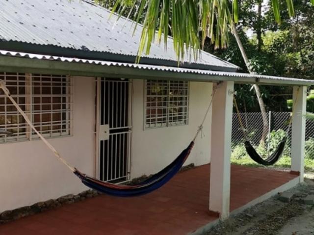 Se vende casa en San Carlos, Panamá Oeste