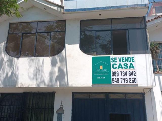 Casa venta en San Juan, Lima Metropolitana