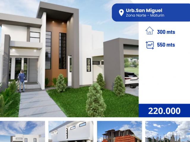 Casa en venta en Maturin, Monagas