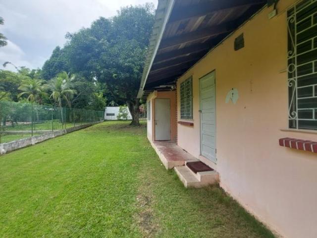 Se vende casa en santa clara, río hato