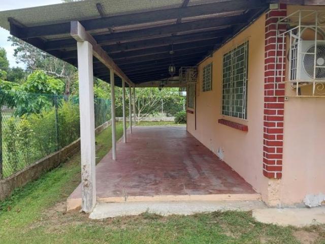 Se vende casa en santa clara, río hato