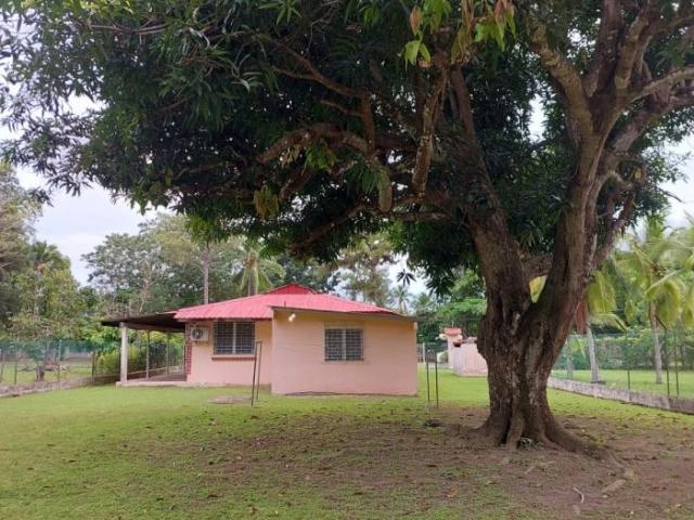 Se vende casa en santa clara, río hato