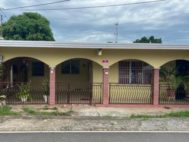 Se vende casa en santo domingo, las tablas, los santos