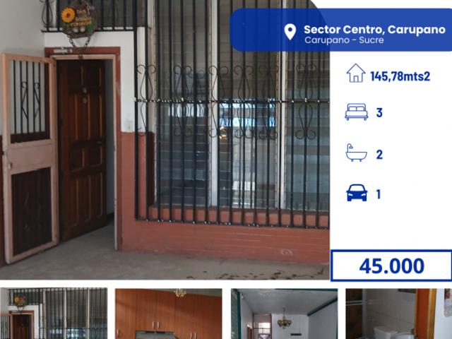 Casa en venta en Maturin, Monagas