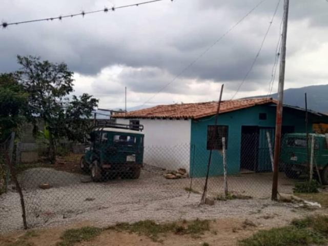 Casa en venta en Escuque, Trujillo