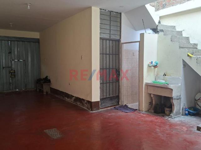 Casa venta en Cruz de Motupe, San Juan de Lurigancho