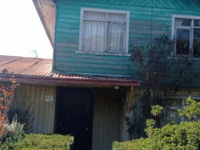 Casa en venta en Panguipulli, Los Ríos
