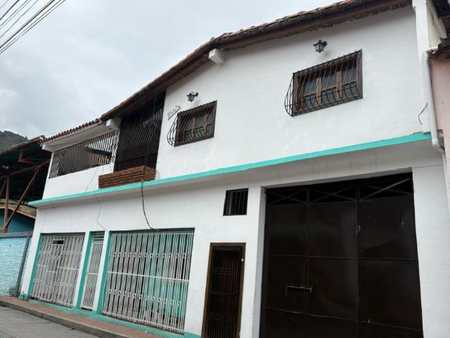 Casa en venta en Timotes, Mérida