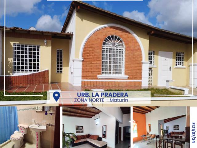 Casa en alquiler en Maturin, Monagas