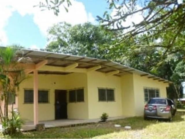 Se vende casa en toabré, tambo, penonomé