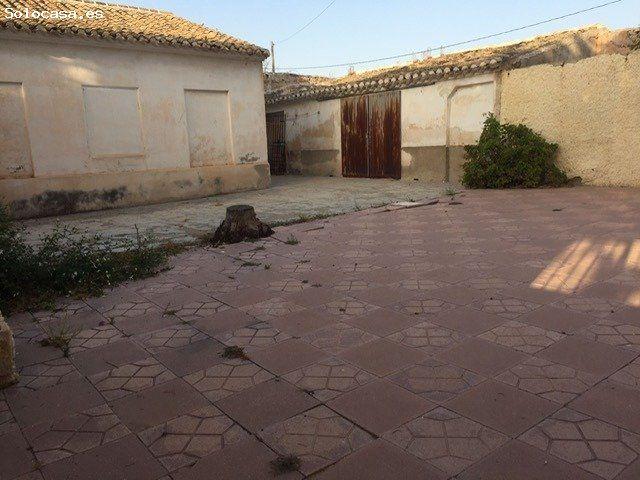 Casa en venta en La Costera, Bajo Guadalentín