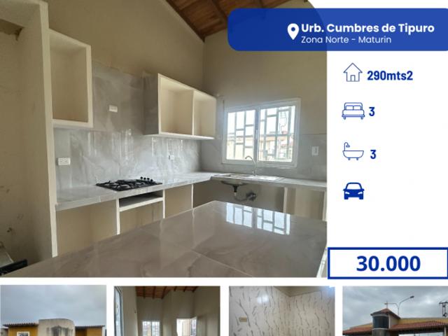 Casa en venta en Maturin, Monagas