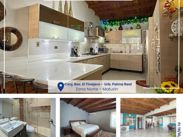 Casa en venta en Maturin, Monagas