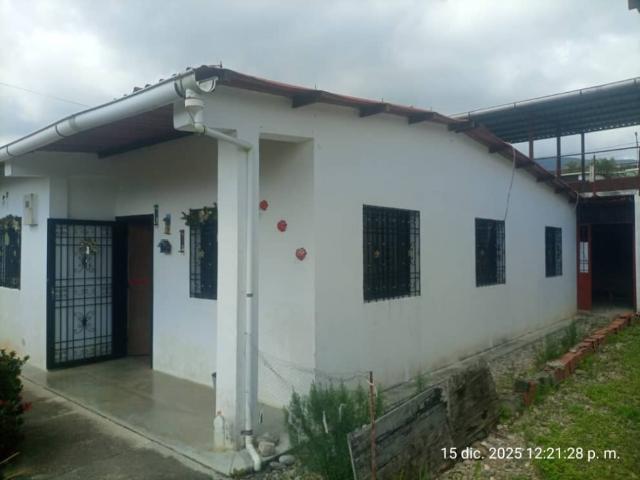 Casa en venta en Escuque, Trujillo