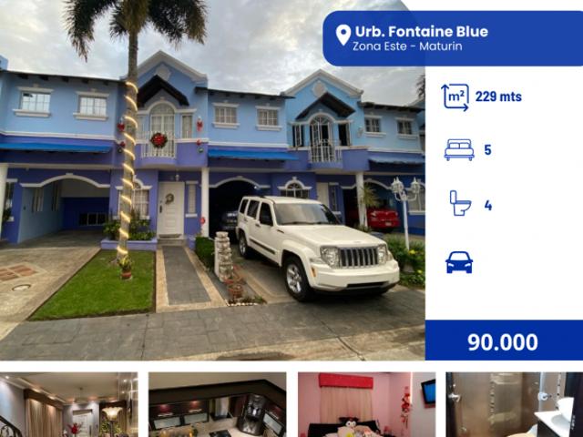 Casa en venta en Maturin, Monagas