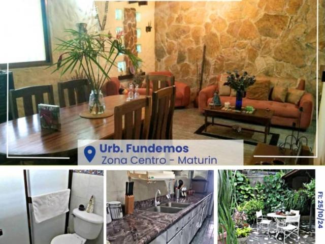 Casa en venta en Maturin, Monagas