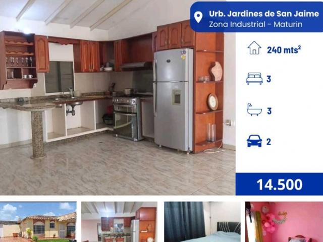 Casa en venta en Mérida, Bolívar