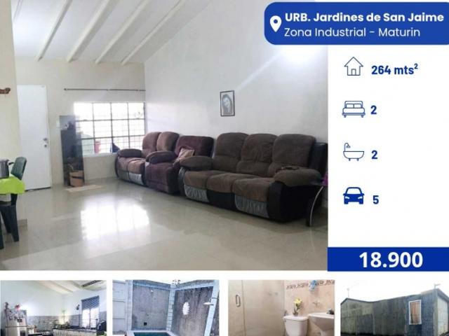 Casa en venta en Mérida, Bolívar
