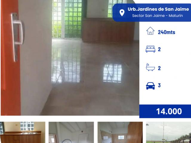 Casa en venta en Mérida, Bolívar