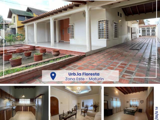 Casa en venta en Maturin, Monagas
