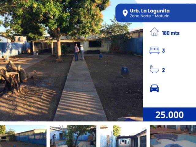 Casa en venta en Maturin, Monagas