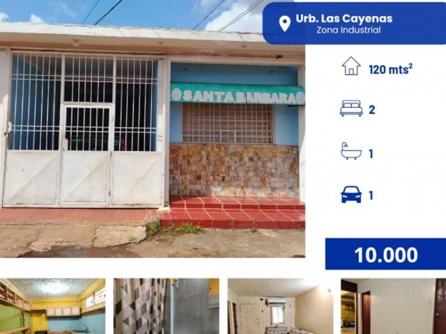 Casa en venta en Mérida, Bolívar