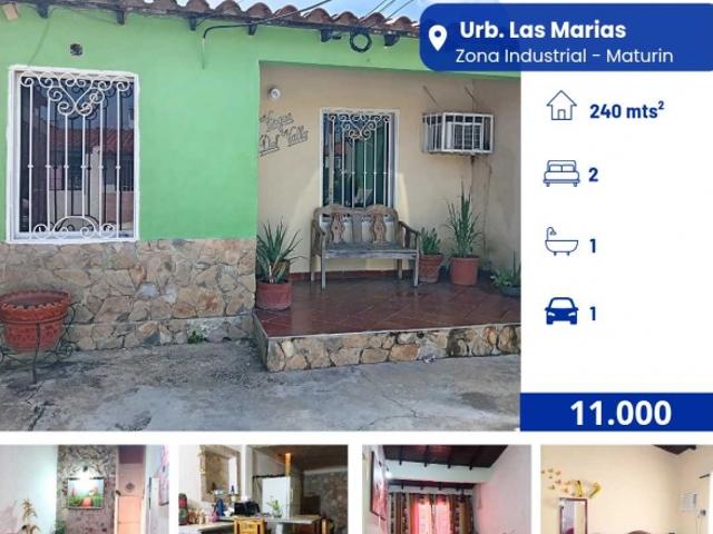 Casa en venta en Mérida, Bolívar