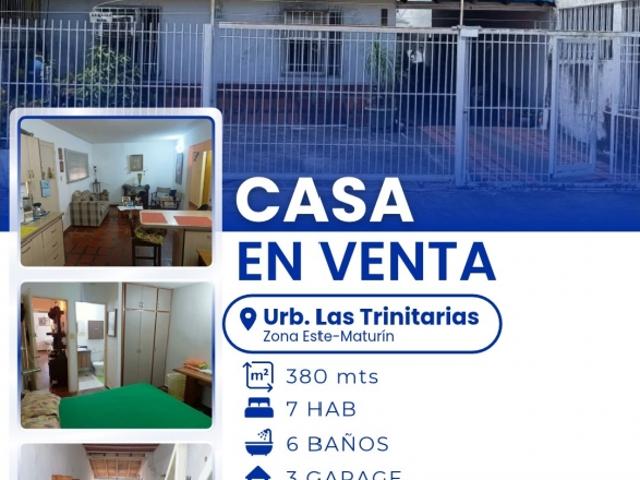 Apartamento en venta en 23 de Enero, Maturín