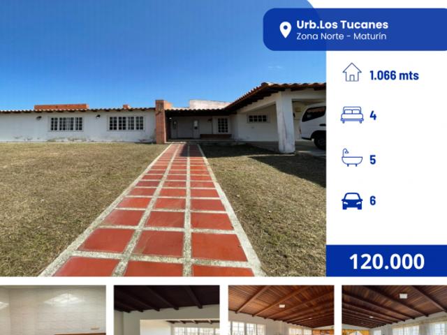 Casa en venta en Maturin, Monagas