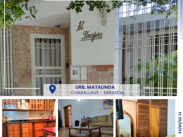 Casa en venta en Charallave, Miranda