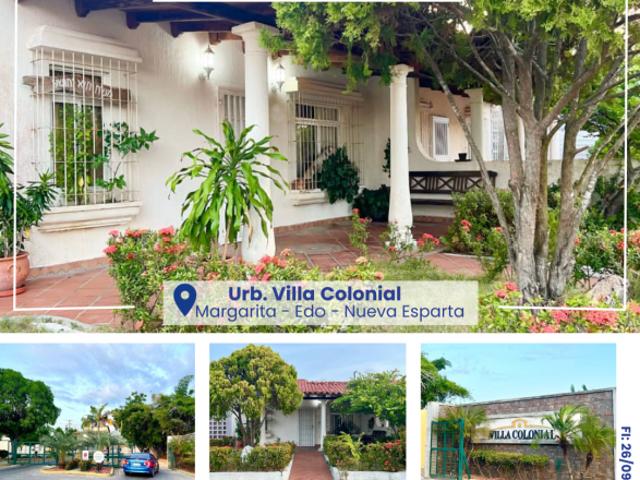 Casa en venta en La Asunción, Nueva Esparta