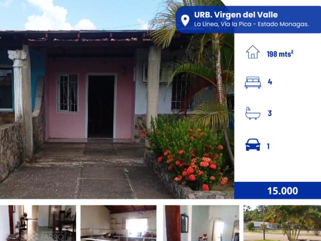 Casa en venta en Tacarigua De Brion., Miranda