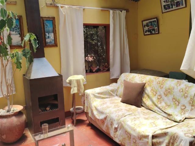 Casa venta en Santiago