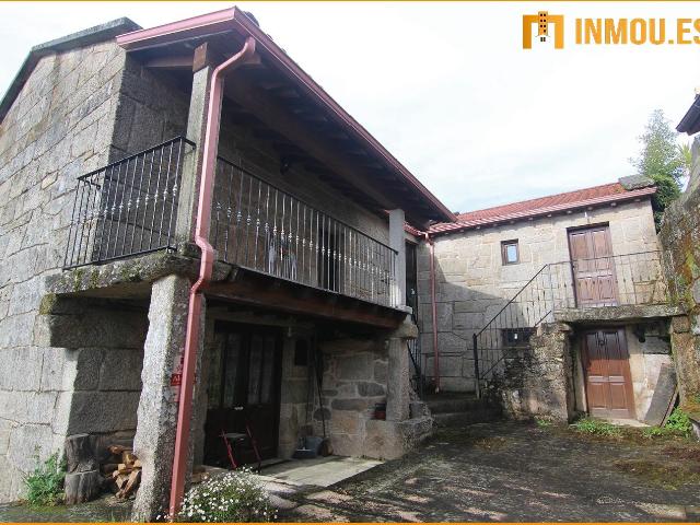 Casa en venta en Vilamarín, Ourense